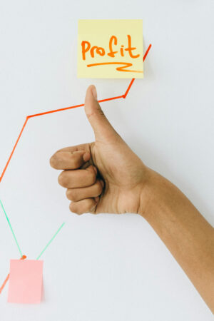 Advertising profits
