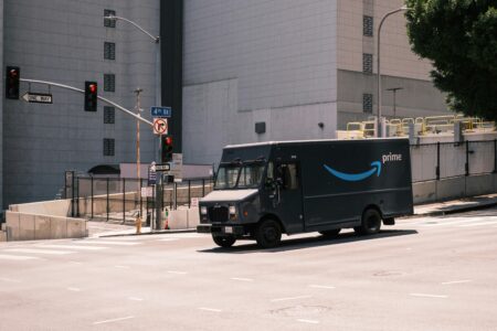 Amazon delivery